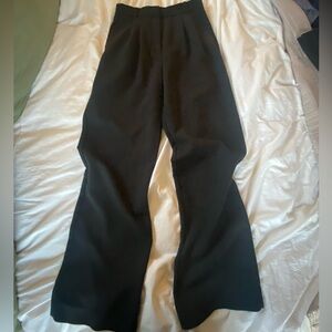 Abercrombie & Fitch | Sloane Wide Leg Pants Tall